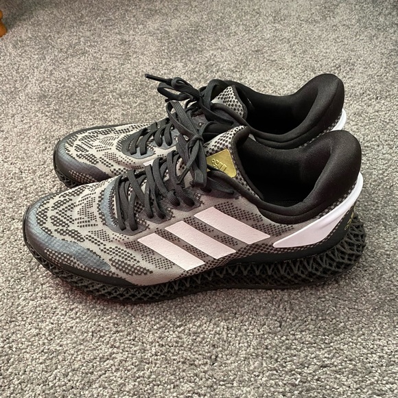 adidas 4d shoes mens
